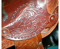 Saddles & Tack