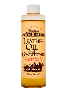 Leather Oil & Conditioner